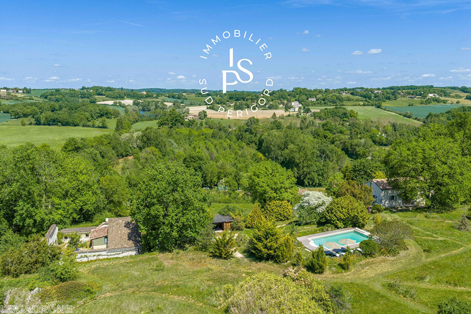 Maison à vendre, 220m², Villeréal
