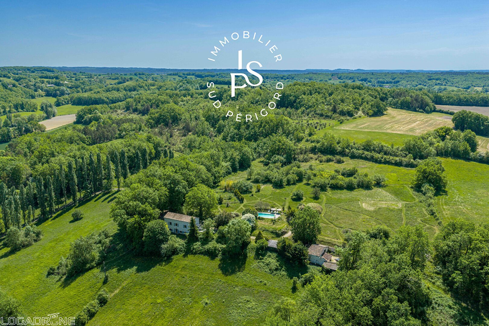 Maison à vendre, 220m², Villeréal
