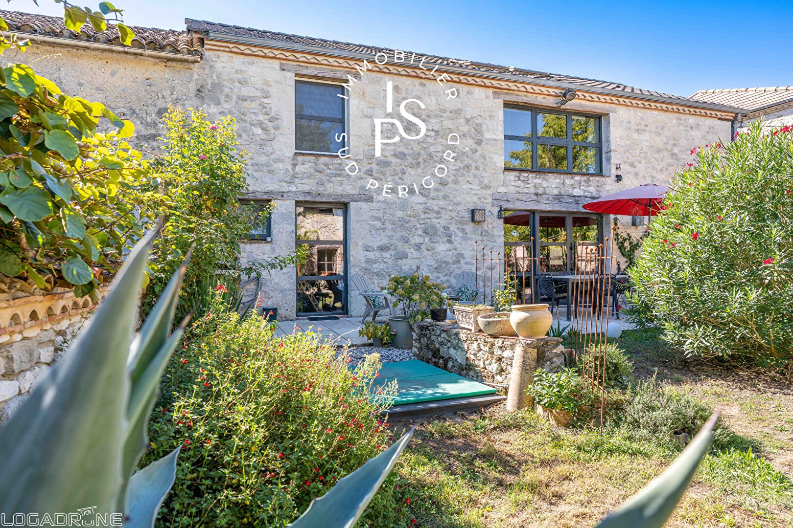 Maison à vendre, 180m², Villeréal