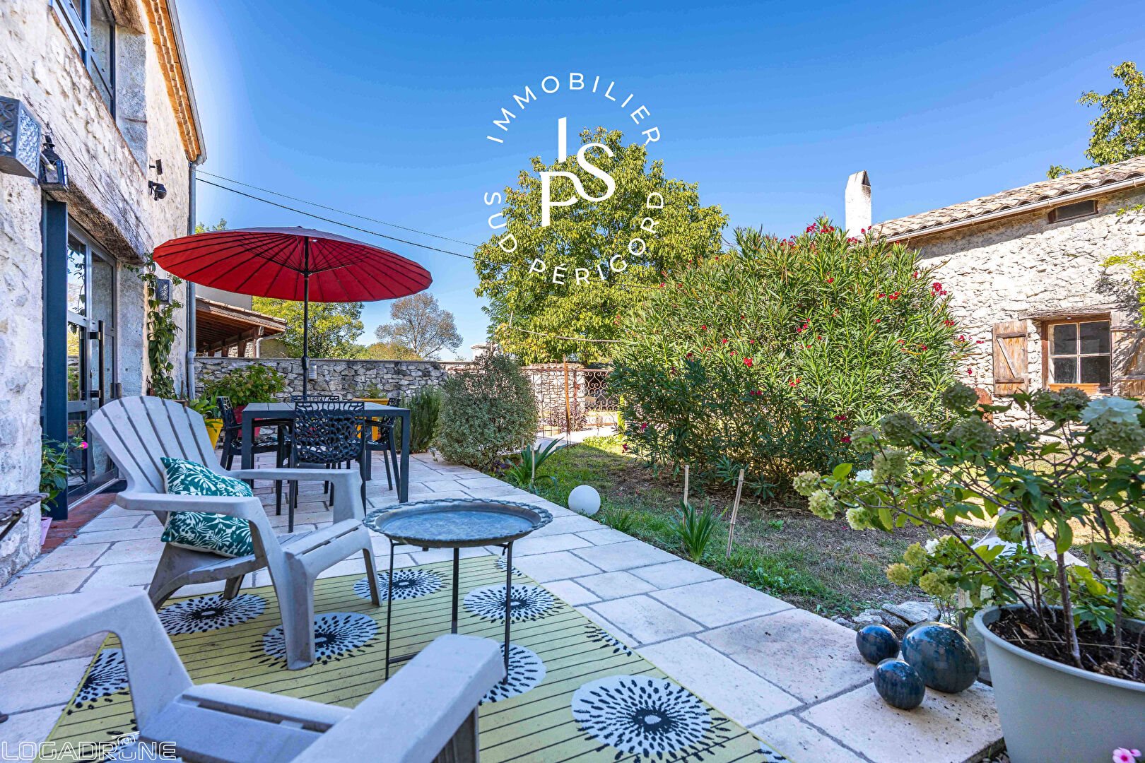 Maison à vendre, 180m², Villeréal