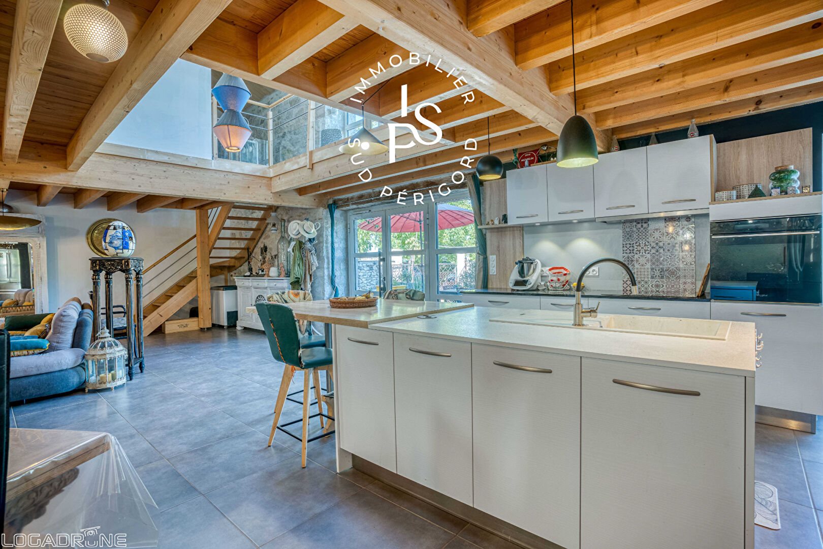 Maison à vendre, 180m², Villeréal