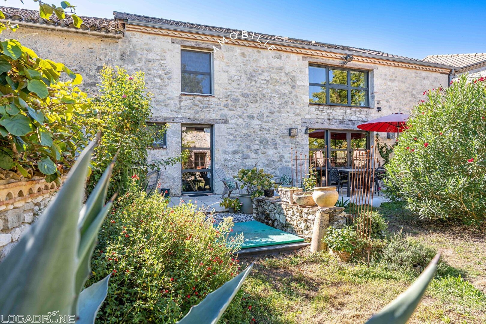 Maison à vendre, 180m², Villeréal