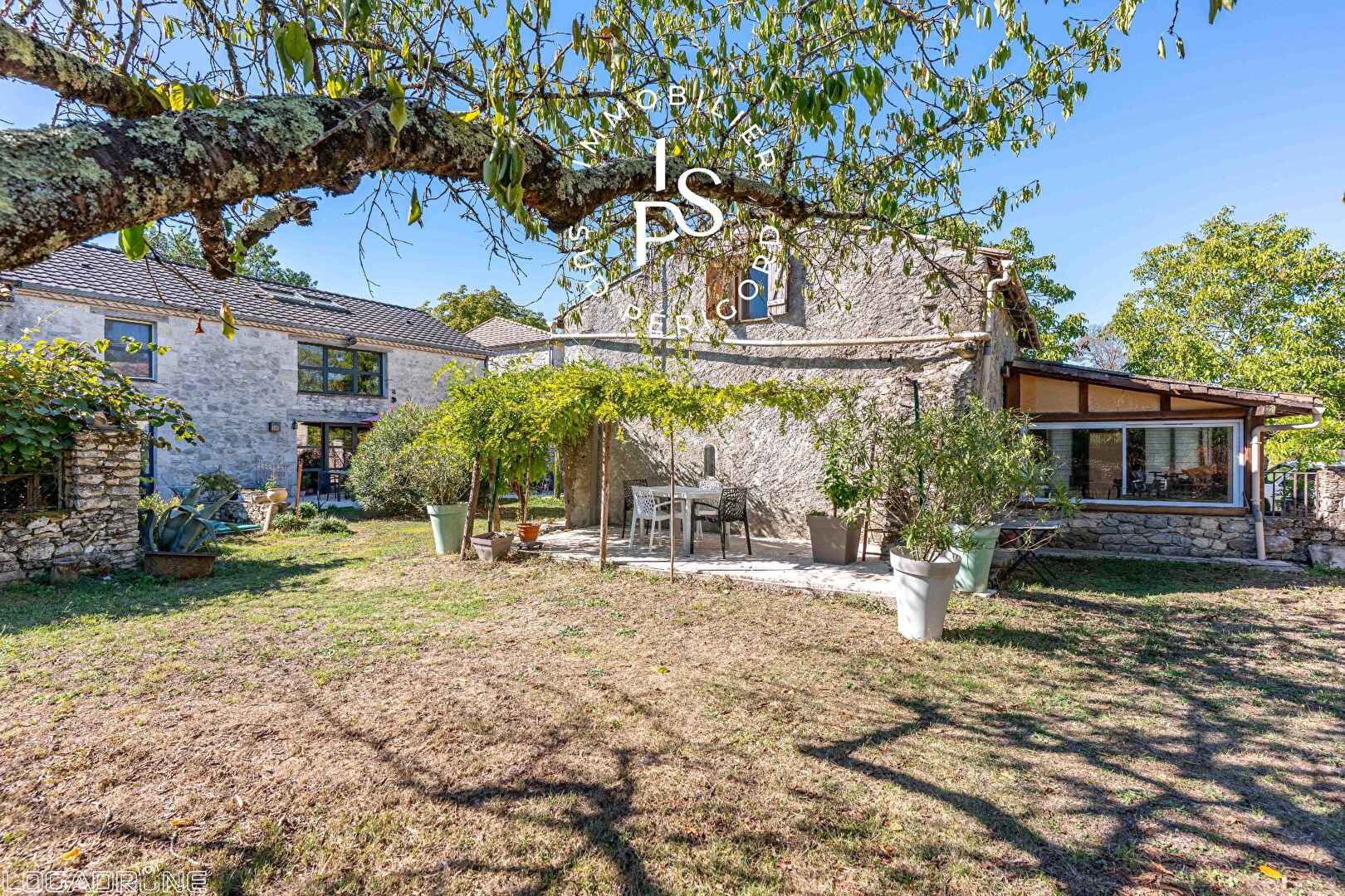 Maison à vendre, 180m², Villeréal
