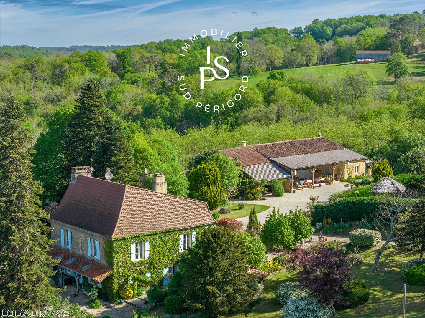 Maison à vendre, 480m², Villefranche-du-Périgord