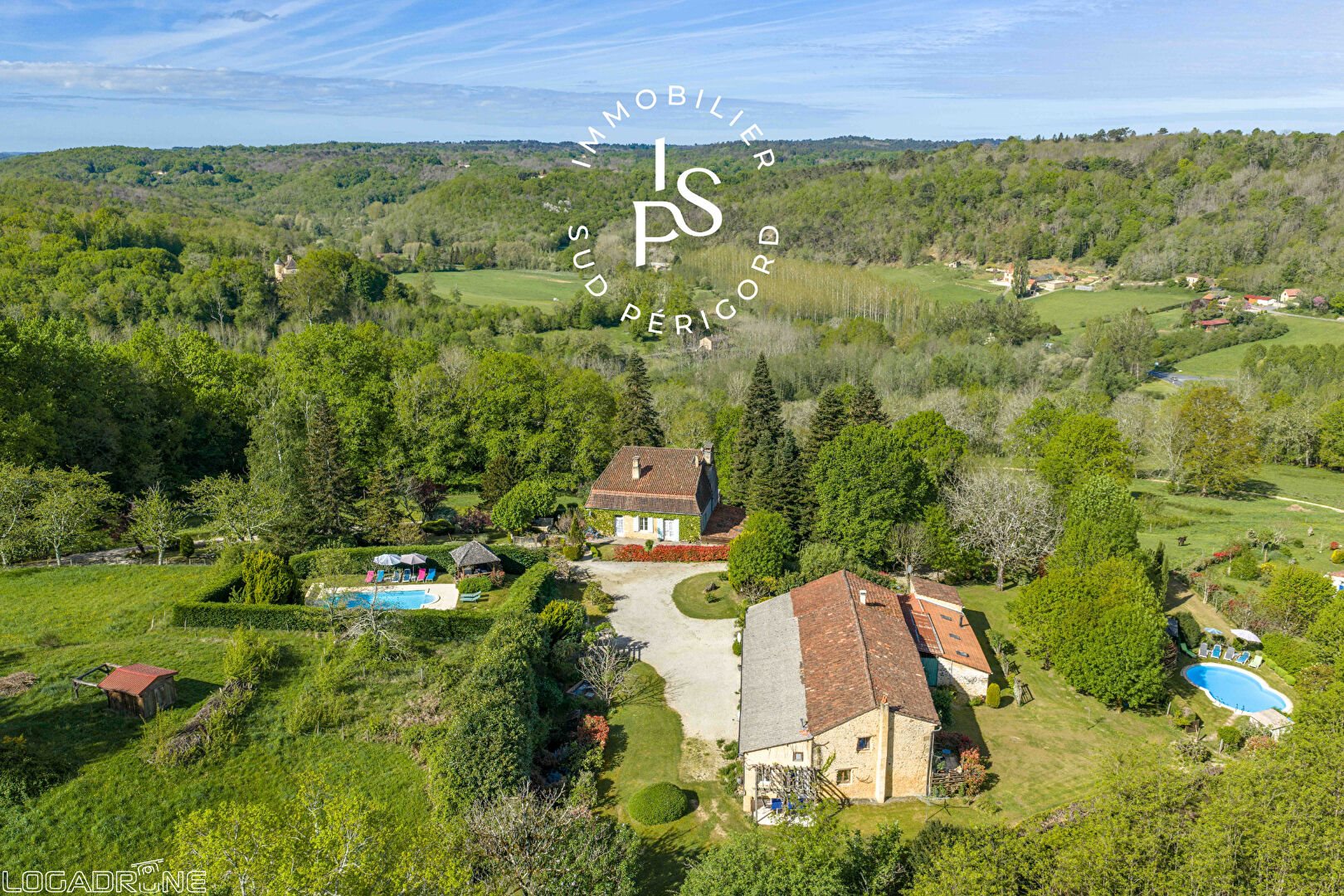 Maison à vendre, 480m², Villefranche-du-Périgord