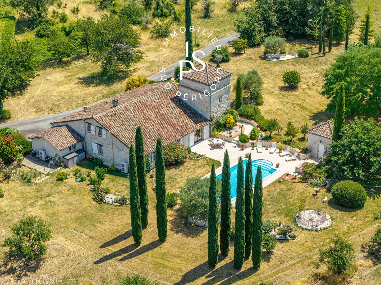 Maison à vendre, 210m², La Croix-Blanche