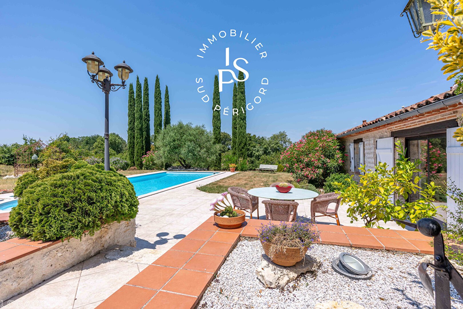 Maison à vendre, 210m², La Croix-Blanche
