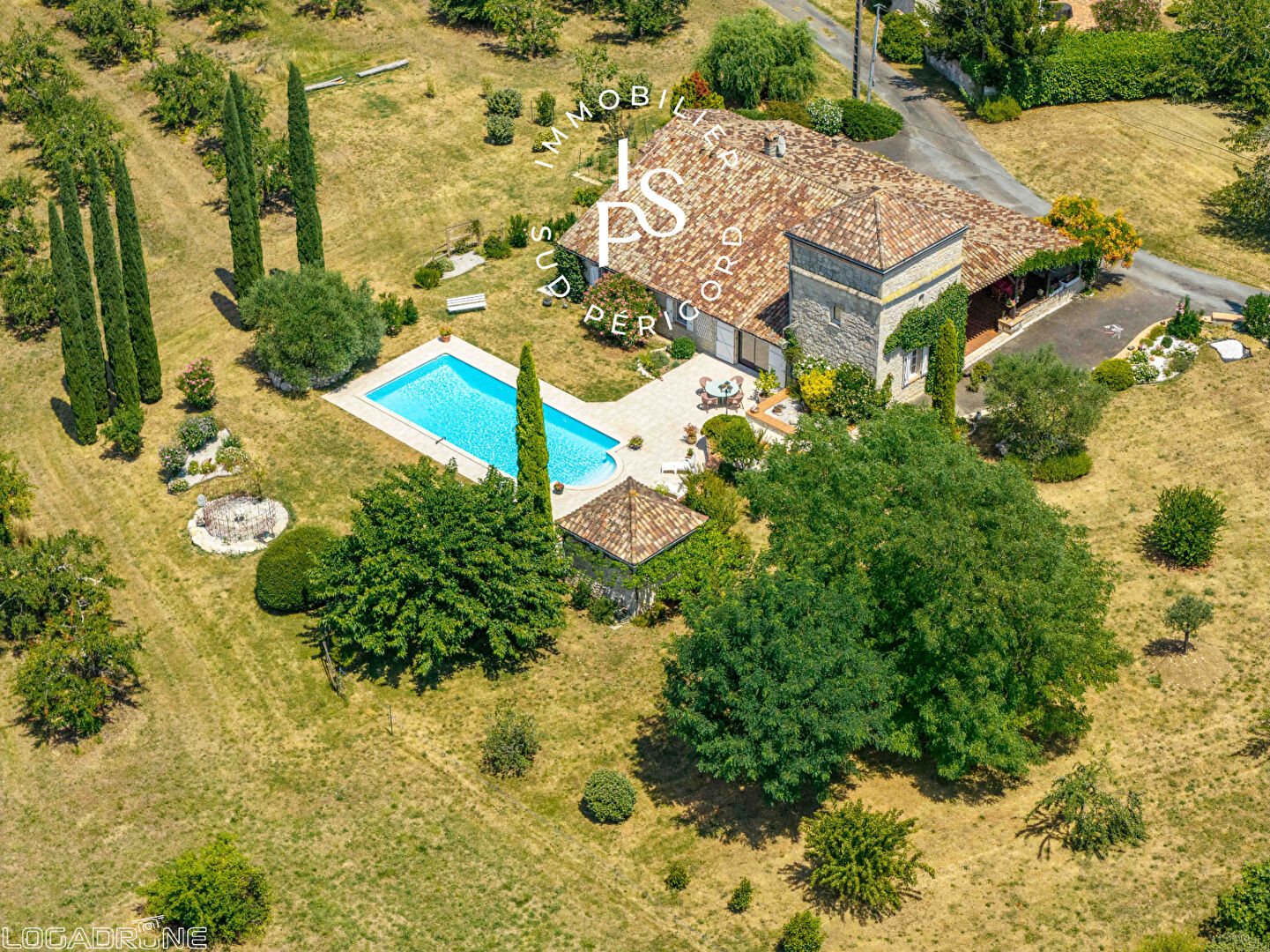 Maison à vendre, 210m², La Croix-Blanche