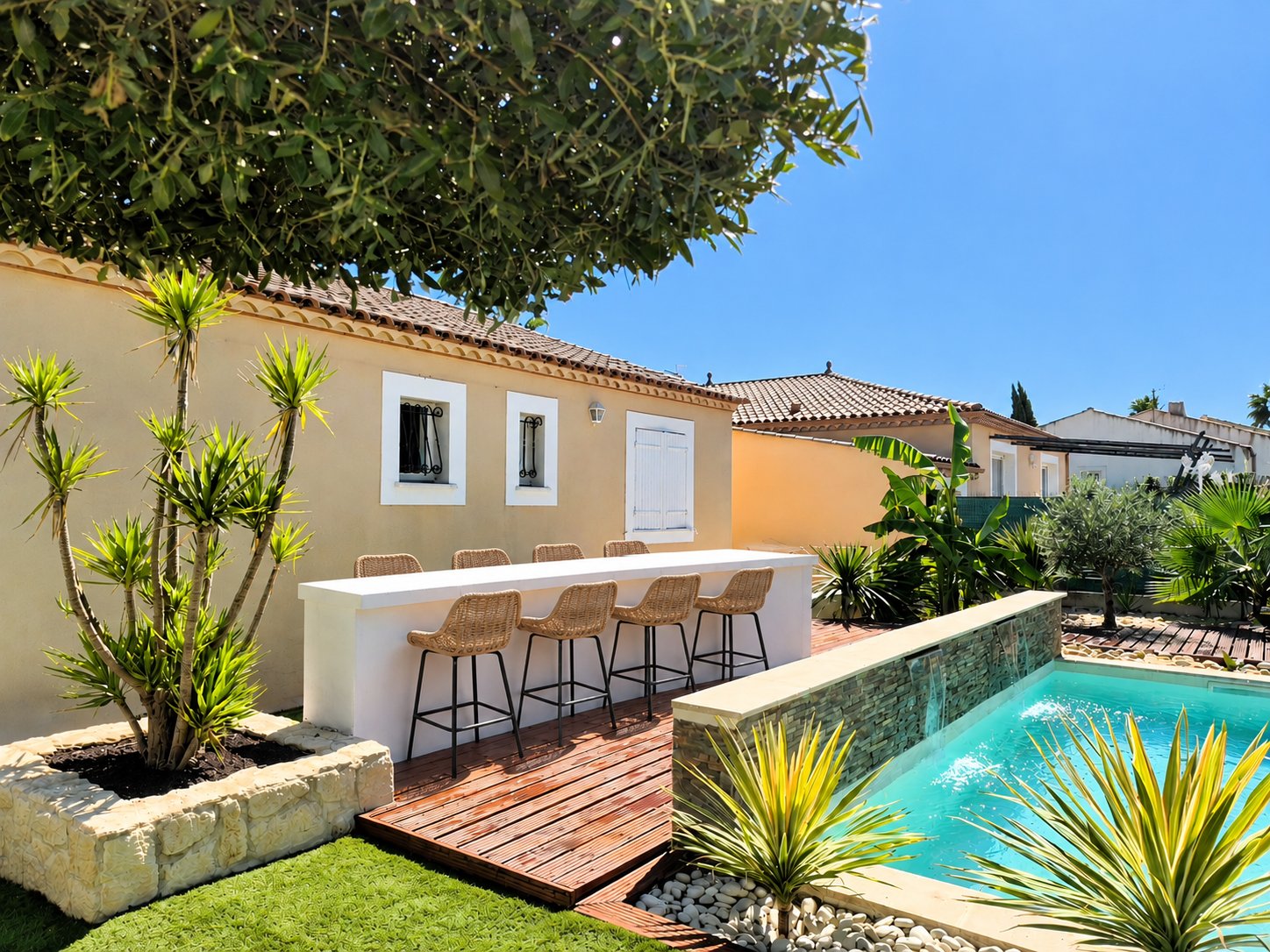 Maison à vendre, 83m², Nézignan-l'Evêque