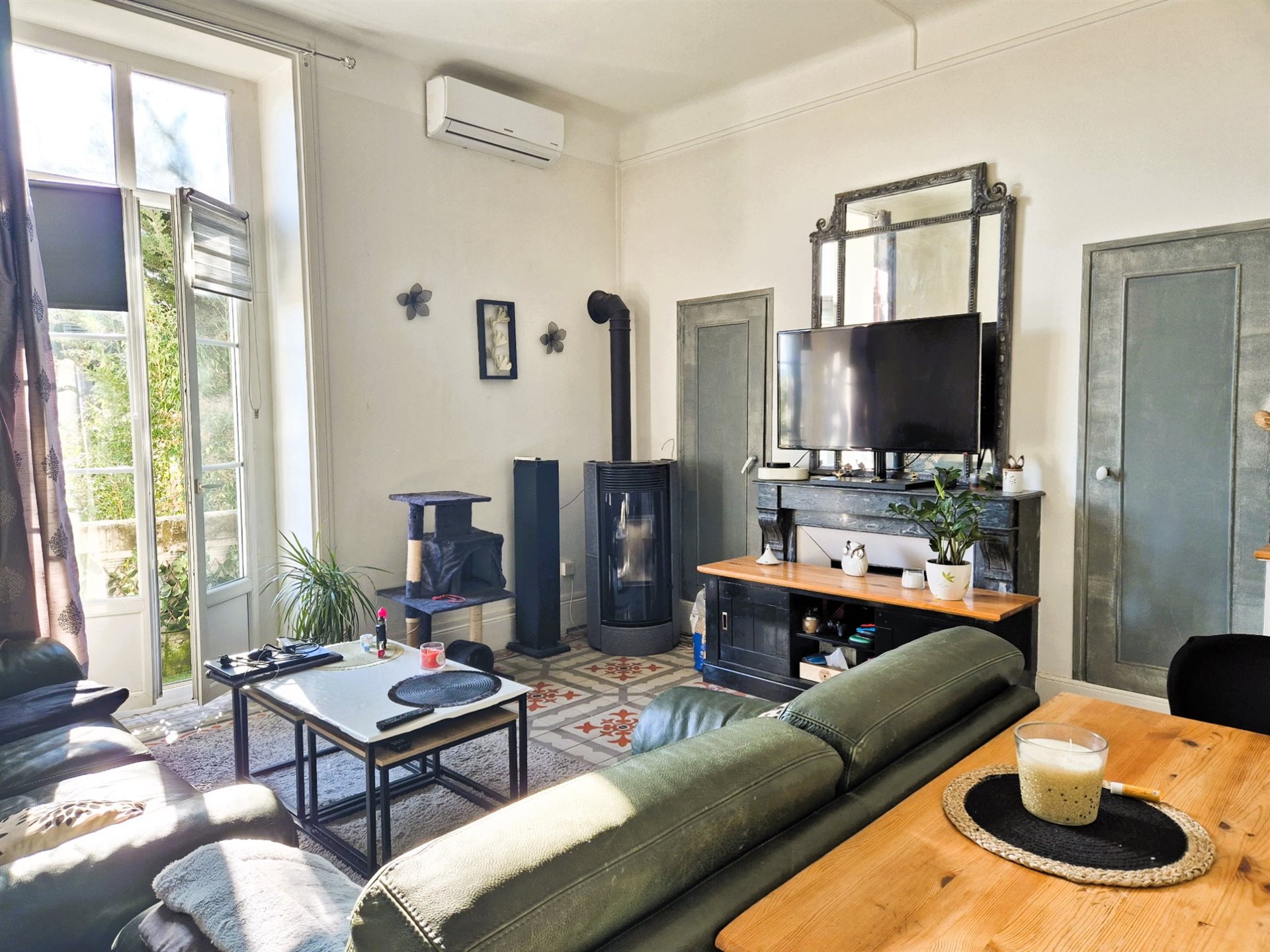 Appartement à vendre, 90m², Pézenas