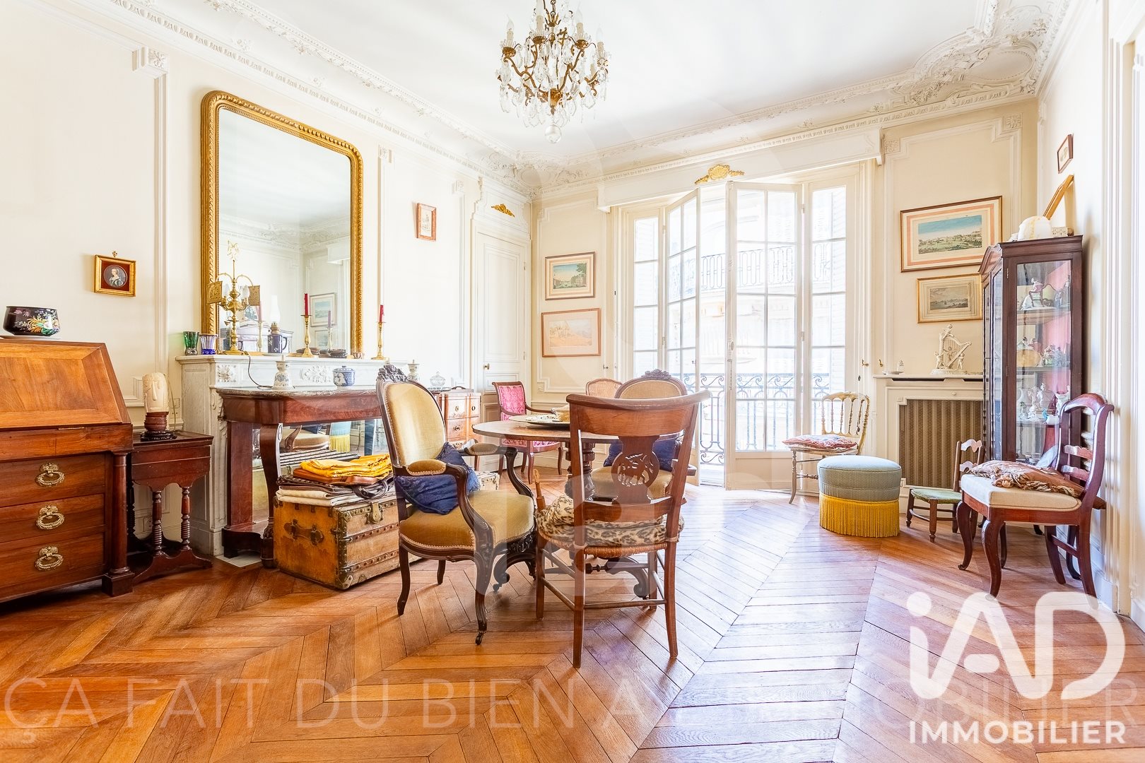 Appartement à vendre, 122m², Neuilly-sur-Seine
