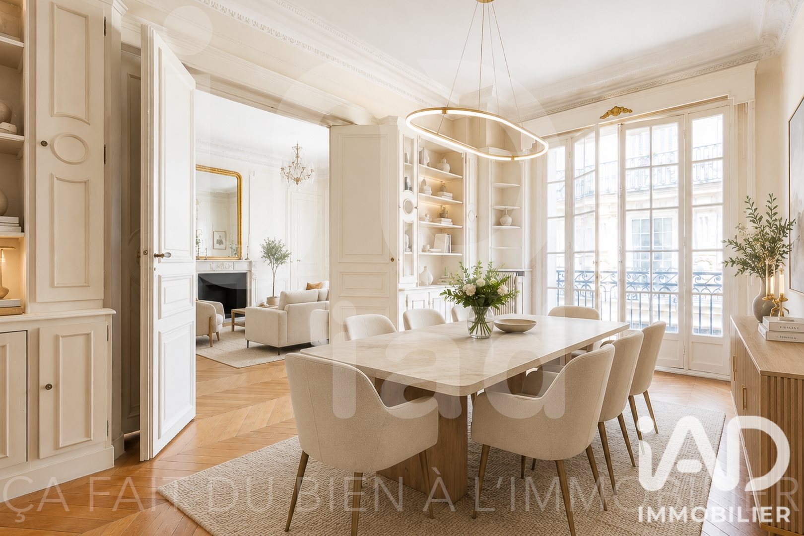 Appartement à vendre, 122m², Neuilly-sur-Seine