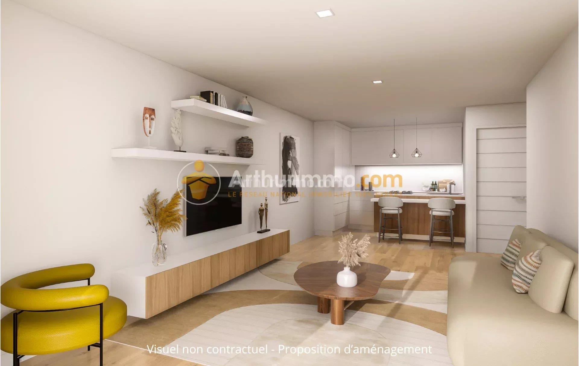 Appartement à vendre, 64m², Calvi