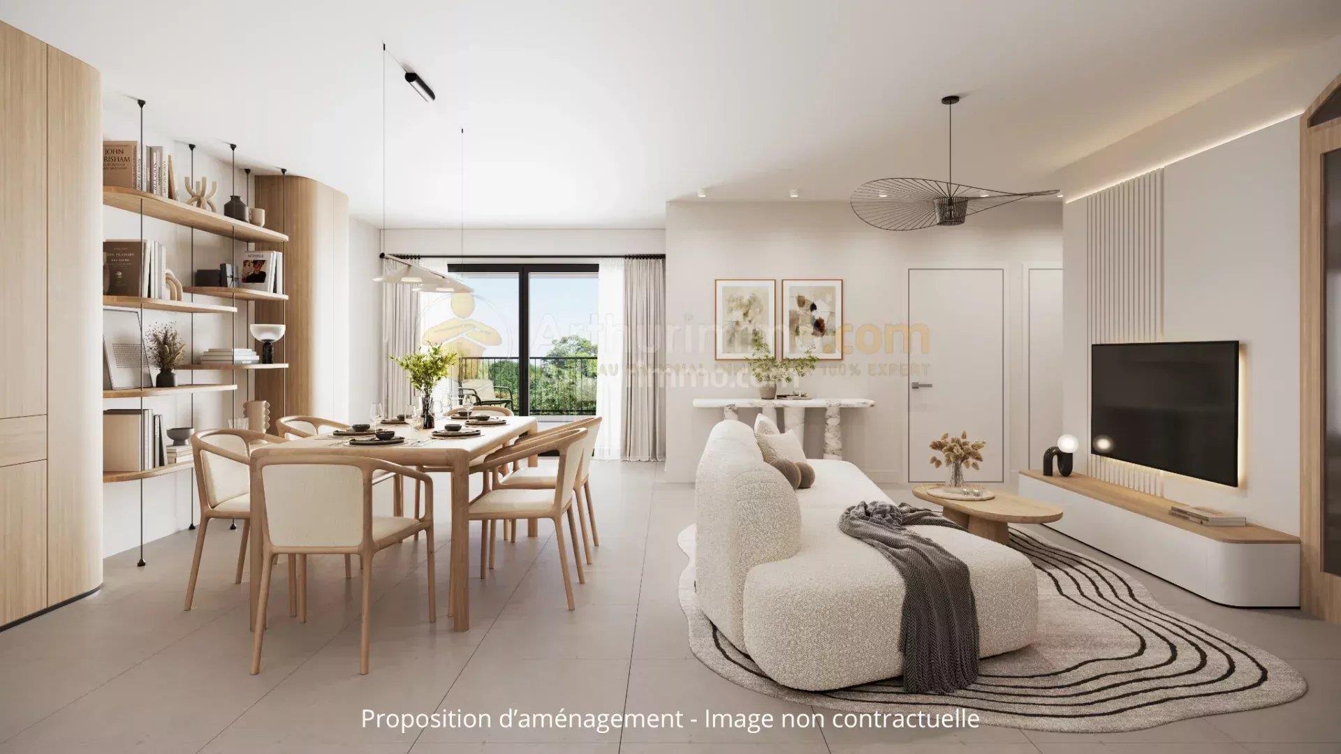 Appartement à vendre, 64m², Calvi