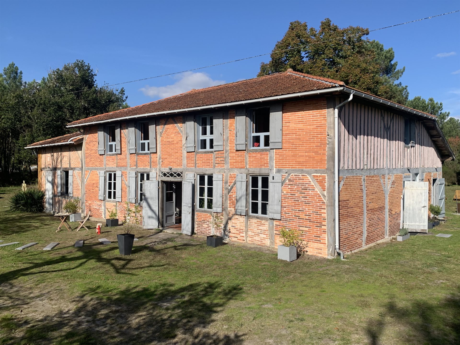 Maison à vendre, 350m², Onesse-Laharie
