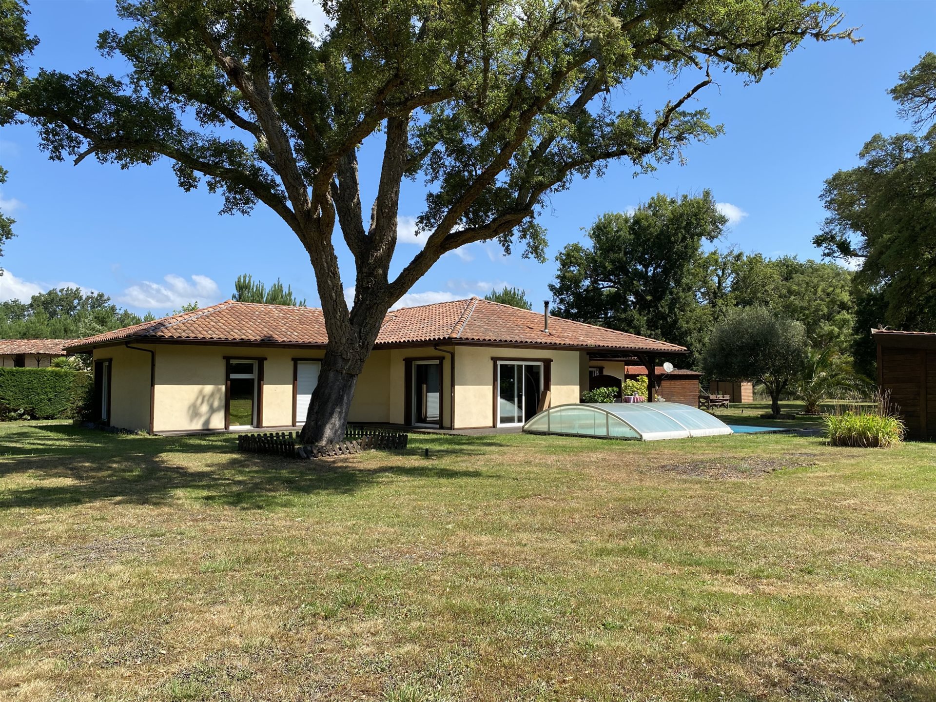 Maison à vendre, 160m², Lévignacq