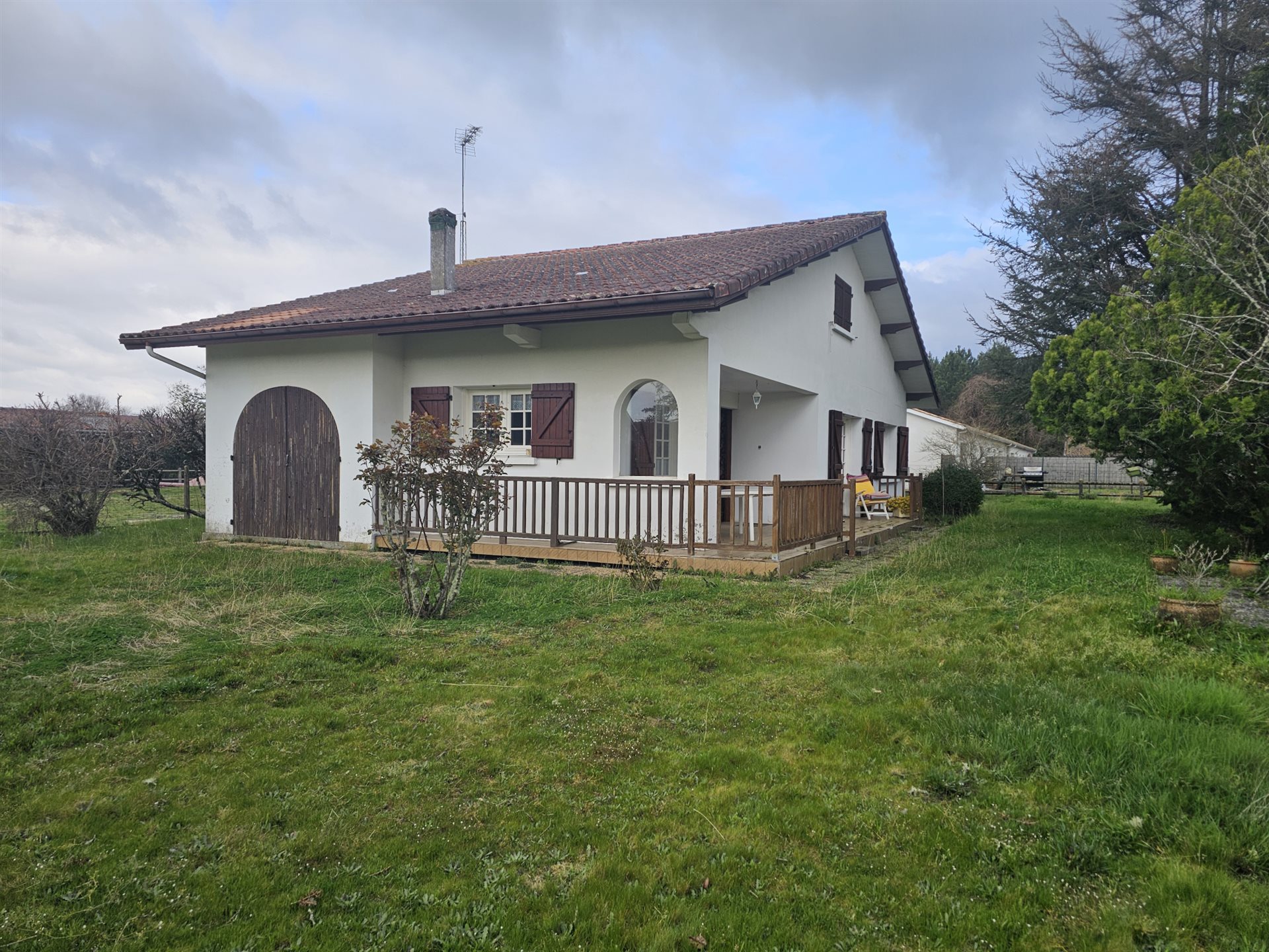 Maison à vendre, 100m², Saint-Julien-en-Born