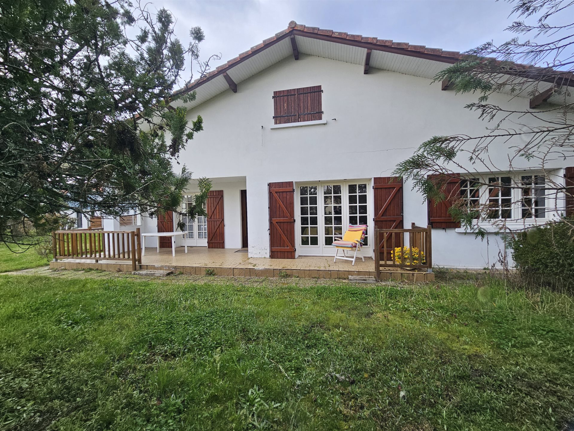 Maison à vendre, 100m², Saint-Julien-en-Born