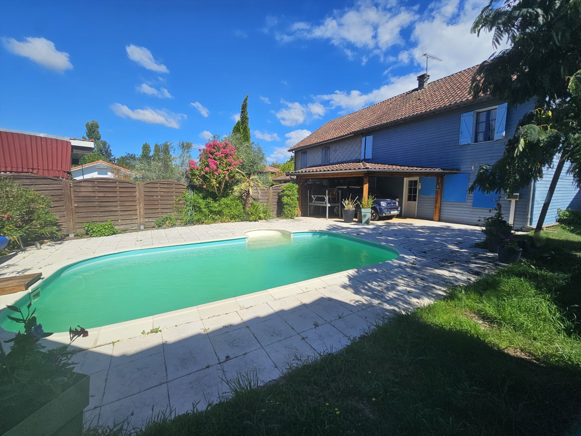 Maison à vendre, 110m², Mézos