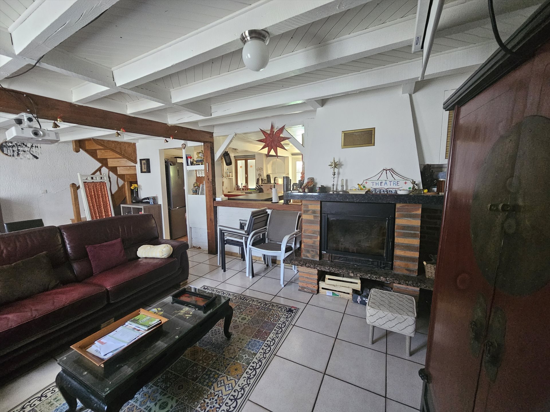Maison à vendre, 110m², Mézos