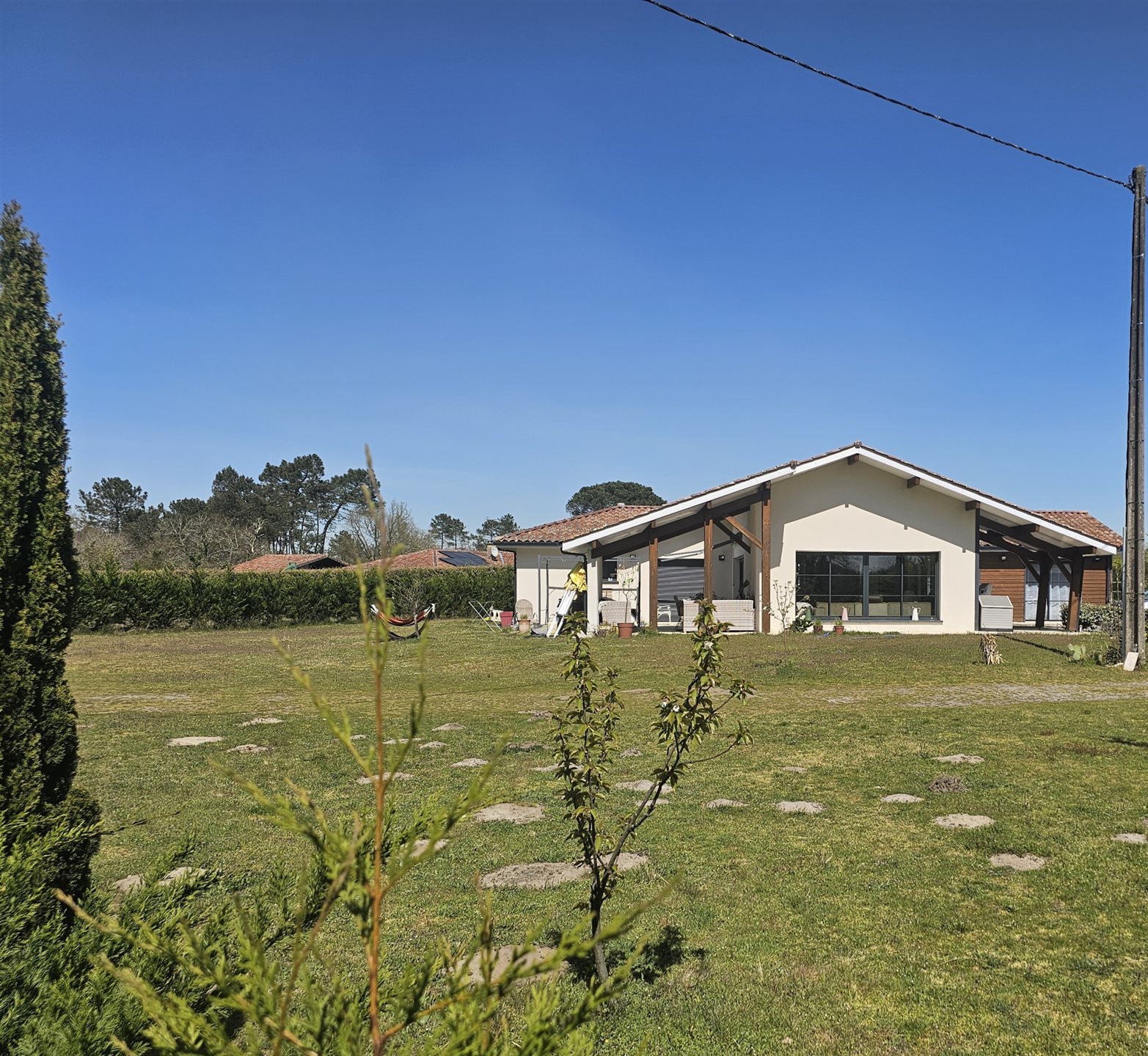 Maison à vendre, 129m², Onesse-Laharie