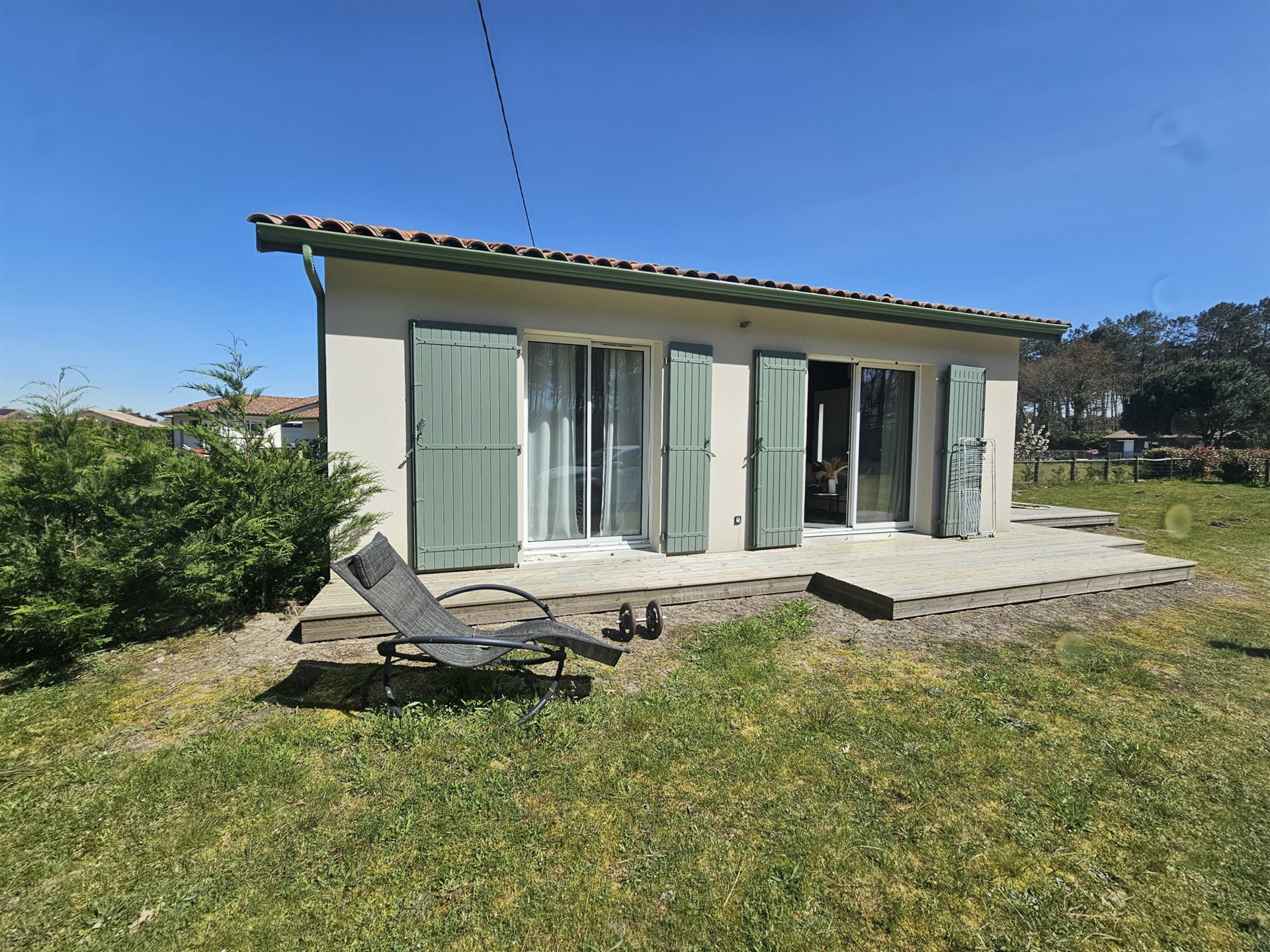 Maison à vendre, 129m², Onesse-Laharie
