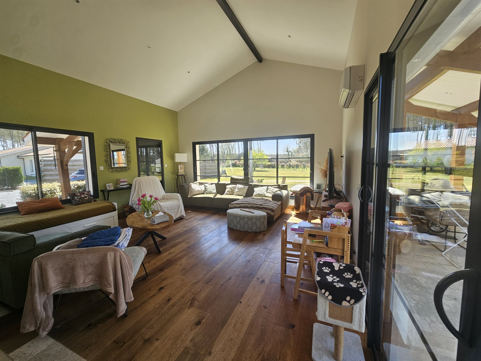 Maison à vendre, 129m², Onesse-Laharie