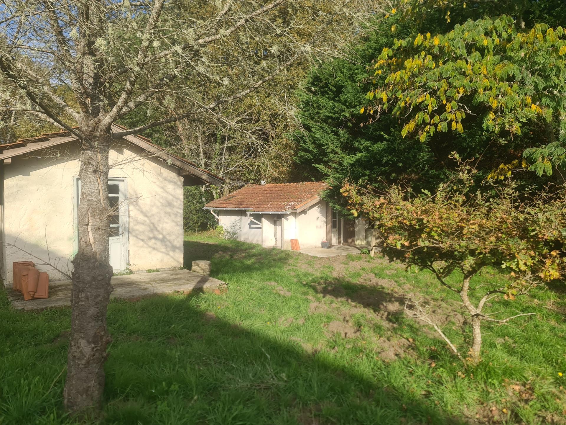 Maison à vendre, 150m², Sainte-Eulalie-en-Born