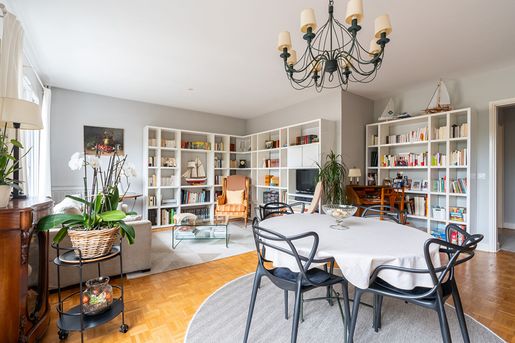 Appartement 4 pièces 93 m² · au Vésinet · 93 m² · 599 000 €