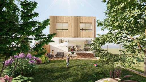 Terrain 171 m² · à Carrières-sur-Seine · 171 m² · 350 000 €
