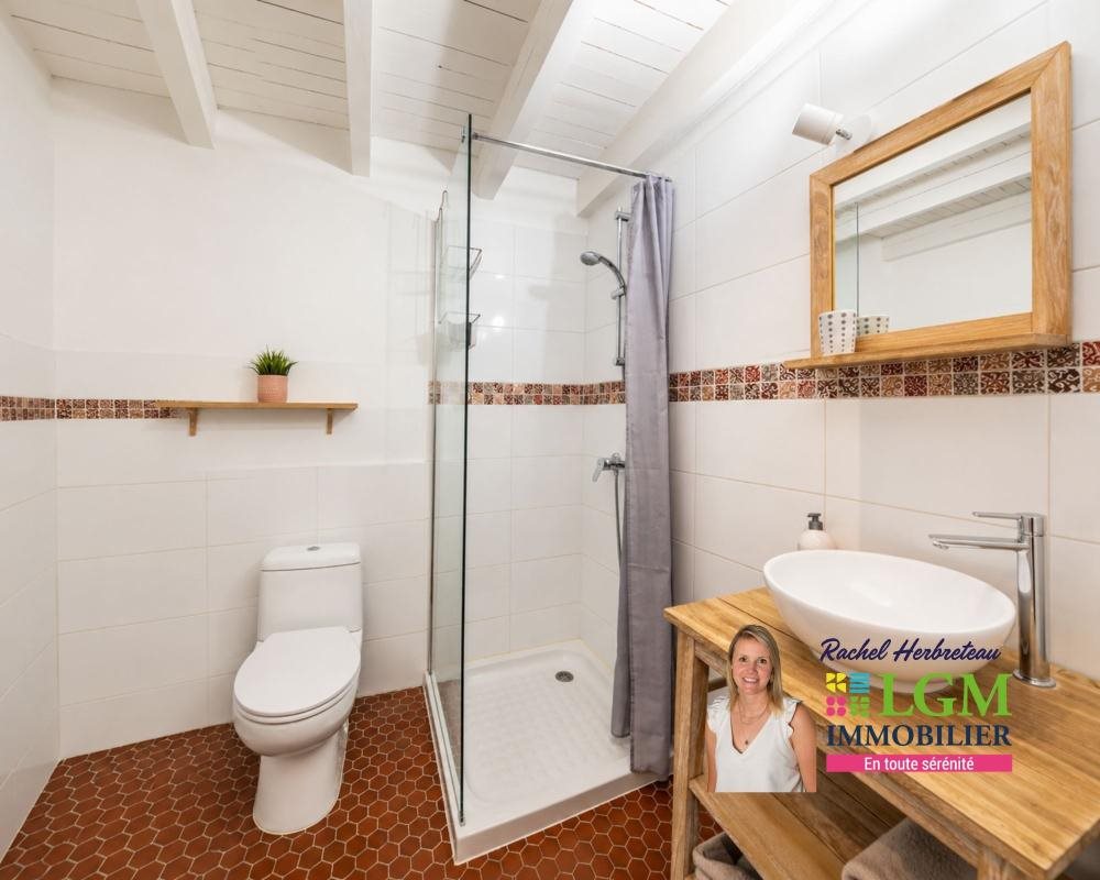Maison à vendre, 29m², Talmont-Saint-Hilaire