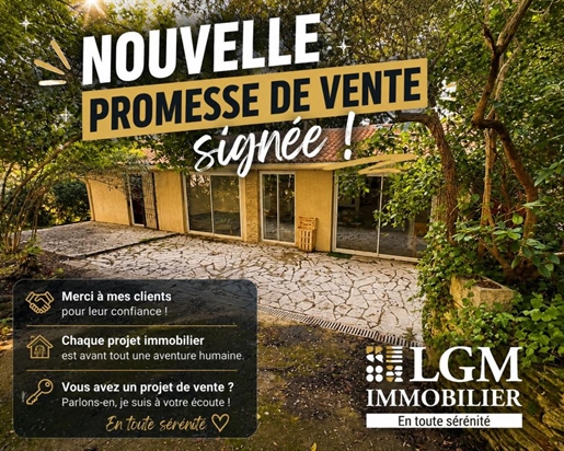 Maison 3 pièces 63 m² · à Aubais · 63 m² · 279 000 €