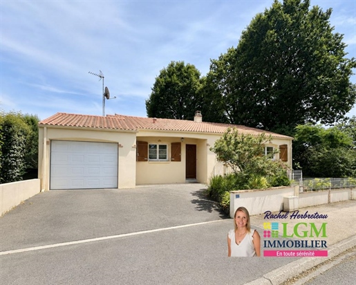 Maison 4 pièces 88 m² · à Mouilleron-le-Captif · 88 m² · 310 000 €