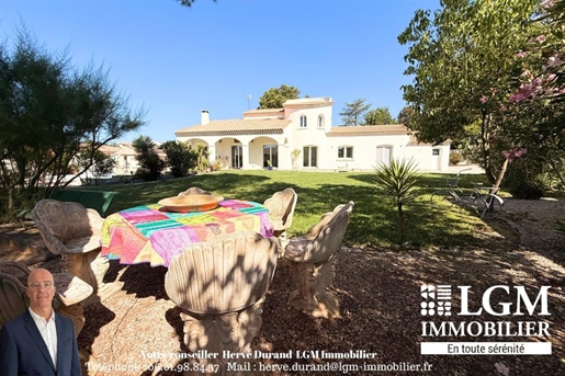 Maison 4 pièces 140 m² · à Sussargues · 140 m² · 710 000 €