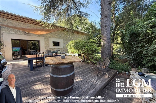 Maison 5 pièces 169 m² · à Saint-Bauzille-de-Montmel · 169 m² · 580 000 €