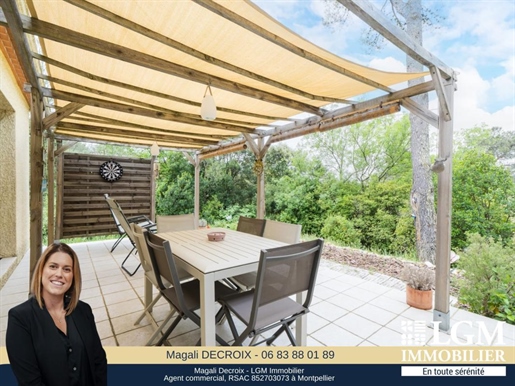 Maison 4 pièces 112 m² · à Montferrier-sur-lez · 112 m² · 499 000 €