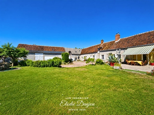 Maison 9 pièces 407 m² · à Villemardy · 407 m² · 299 500 €