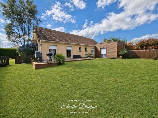 Maison 5 pièces 120 m² · à Châteaudun · 120 m² · 215 000 €