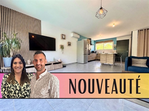 Maison 4 pièces 80 m² · à Lunel-Viel · 80 m² · 265 000 €