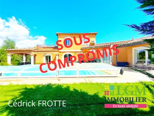 Maison 5 pièces 184 m² · à Montboucher-sur-Jabron · 184 m² · 570 000 €