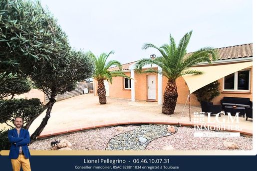 Maison 4 pièces 118 m² · à Saint-Lys · 118 m² · 340 000 €