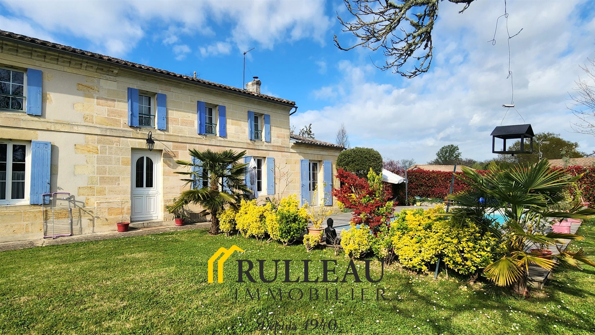 Maison à vendre, 267m², Teuillac