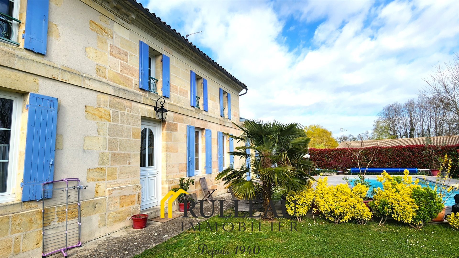 Maison à vendre, 267m², Teuillac