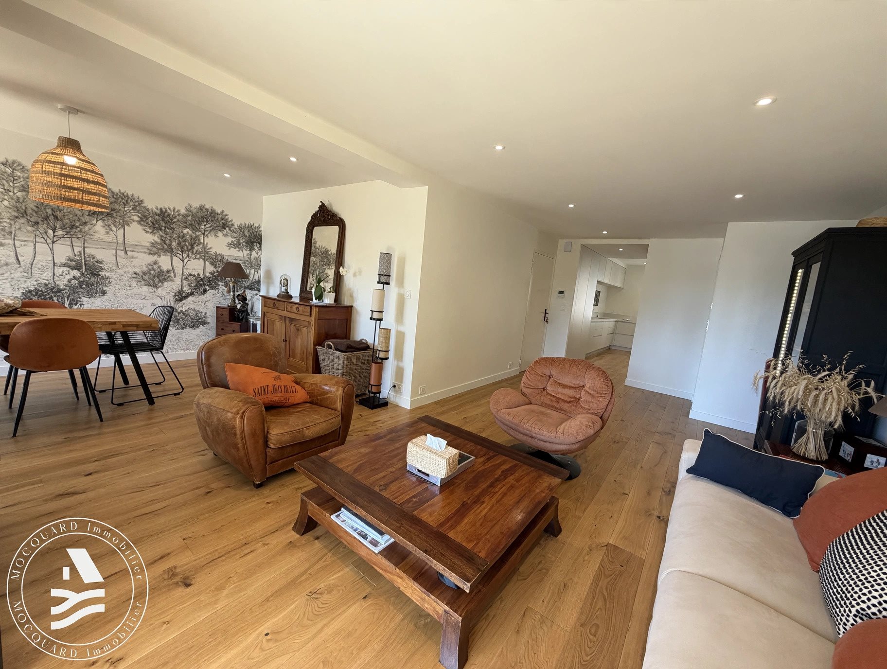Appartement à vendre, 92m², Auray