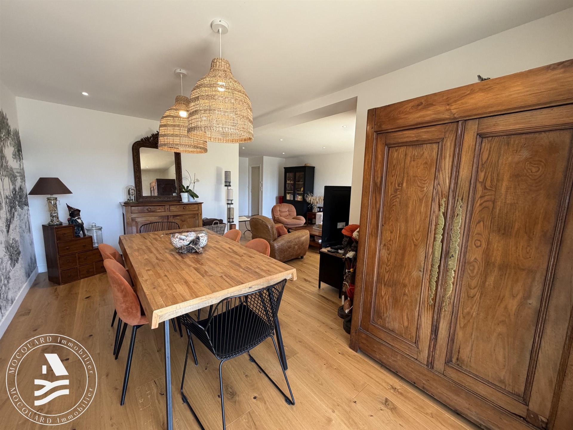 Appartement à vendre, 92m², Auray