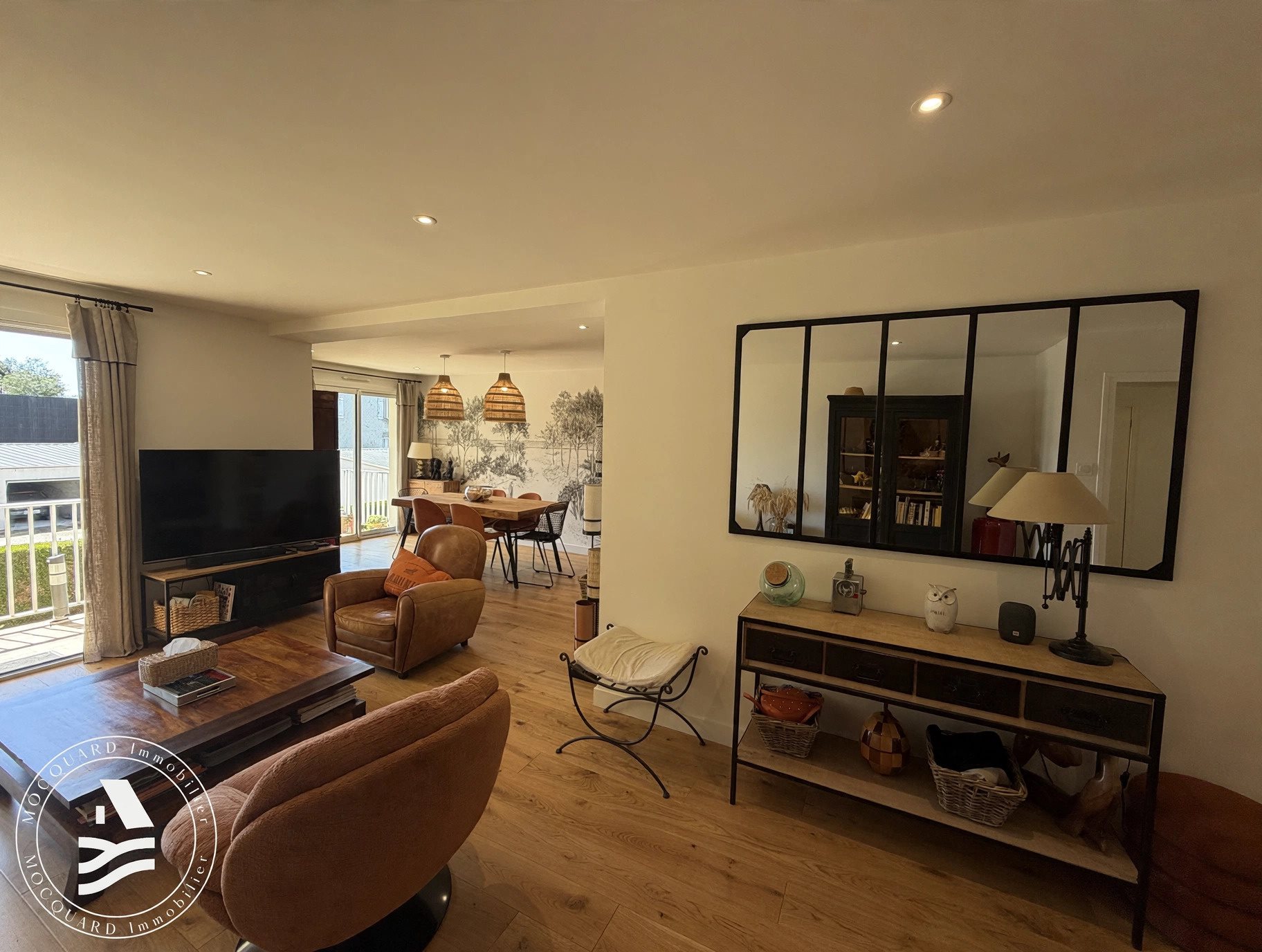 Appartement à vendre, 92m², Auray