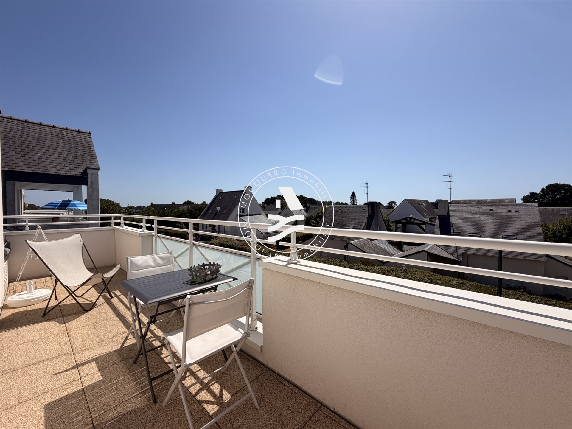 Appartement à vendre, 48m², Saint-Philibert