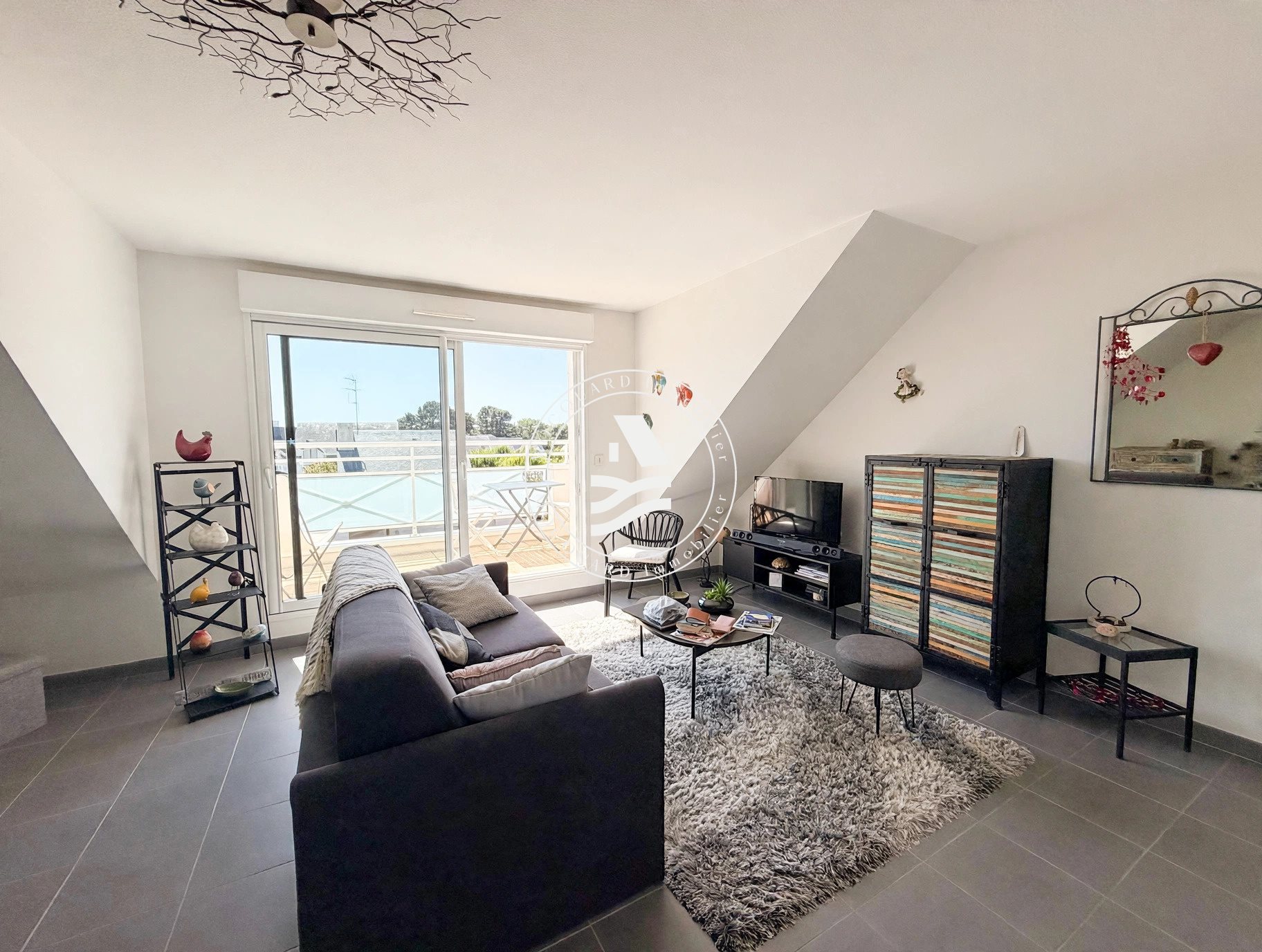 Appartement à vendre, 48m², Saint-Philibert