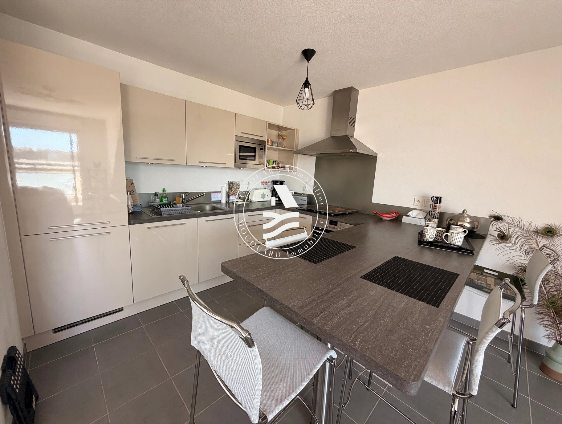 Appartement à vendre, 48m², Saint-Philibert