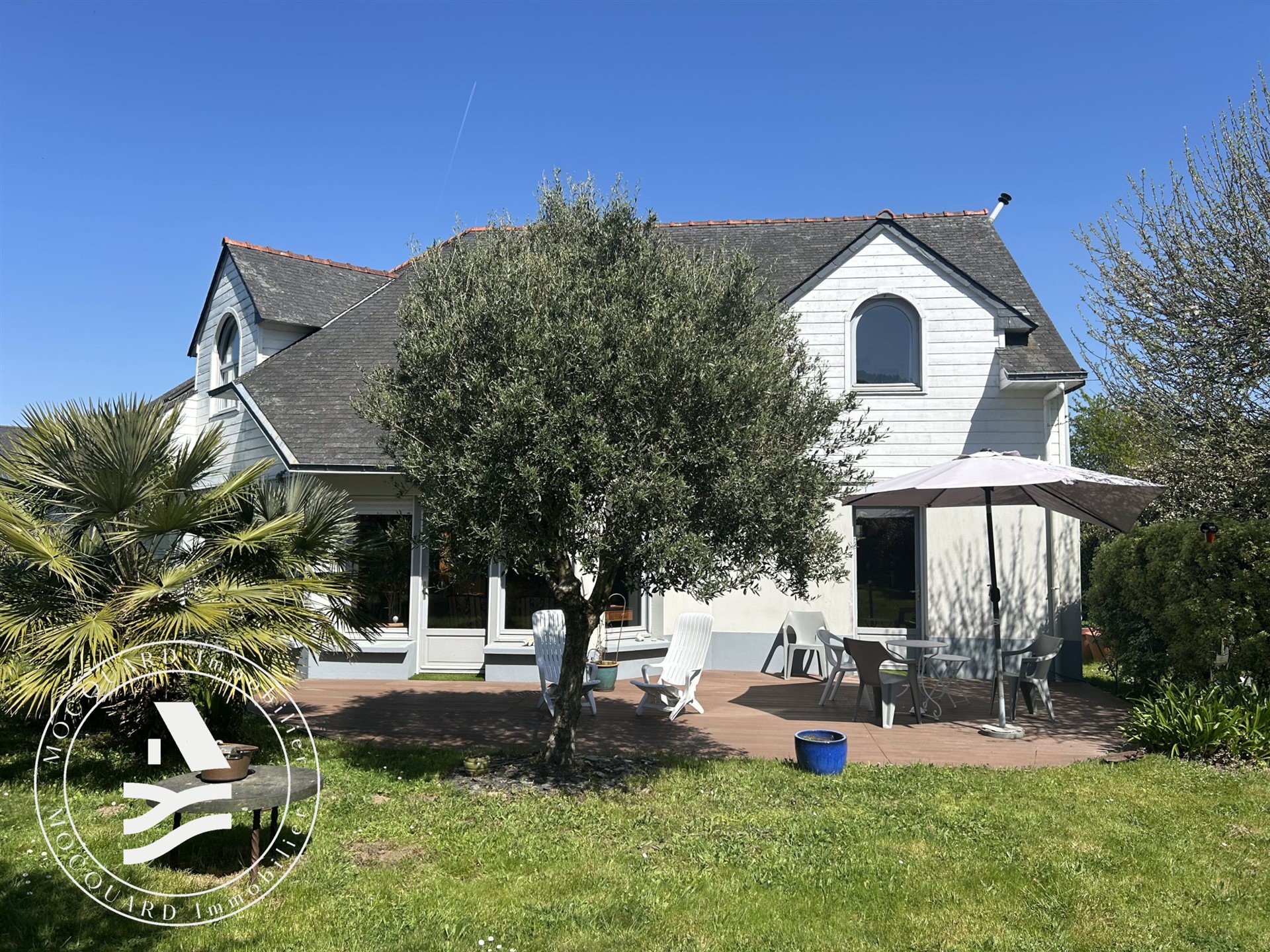 Maison à vendre, 172m², Saint-Philibert